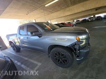 2019 Chevrolet Silverado 1500 RST Extended Cab Medium Bed 1SP – miniatura 4