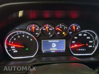 2019 Chevrolet Silverado 1500 RST Extended Cab Medium Bed 1SP – miniatura 9