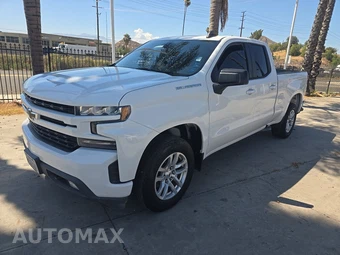 2019 Chevrolet Silverado 1500 RST Extended Cab Medium Bed 1SP