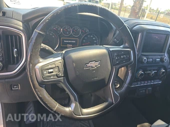2019 Chevrolet Silverado 1500 RST Extended Cab Medium Bed 1SP - miniatura 10