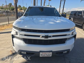 2019 Chevrolet Silverado 1500 RST Extended Cab Medium Bed 1SP - miniatura 2