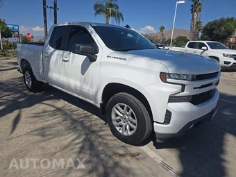 2019 Chevrolet Silverado 1500 RST Extended Cab Medium Bed 1SP - miniatura 3