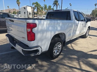 2019 Chevrolet Silverado 1500 RST Extended Cab Medium Bed 1SP - miniatura 4