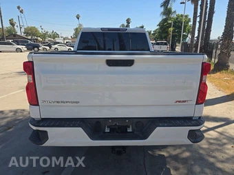 2019 Chevrolet Silverado 1500 RST Extended Cab Medium Bed 1SP - miniatura 5