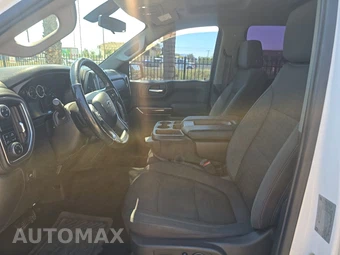 2019 Chevrolet Silverado 1500 RST Extended Cab Medium Bed 1SP - miniatura 7