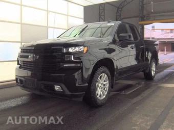 2019 Chevrolet Silverado 1500 RST Extended Cab Medium Bed 1SP