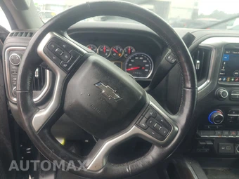 2019 Chevrolet Silverado 1500 RST Extended Cab Medium Bed 1SP - miniatura 10