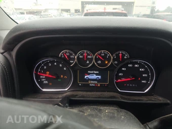 2019 Chevrolet Silverado 1500 RST Extended Cab Medium Bed 1SP - miniatura 12