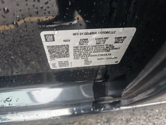 2019 Chevrolet Silverado 1500 RST Extended Cab Medium Bed 1SP - miniatura 14