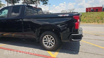 2019 Chevrolet Silverado 1500 RST Extended Cab Medium Bed 1SP - miniatura 19