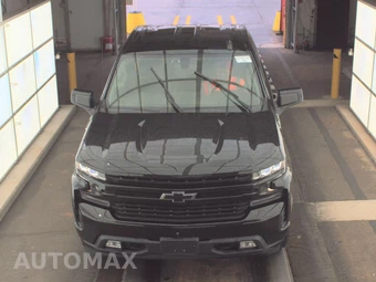 2019 Chevrolet Silverado 1500 RST Extended Cab Medium Bed 1SP - miniatura 2