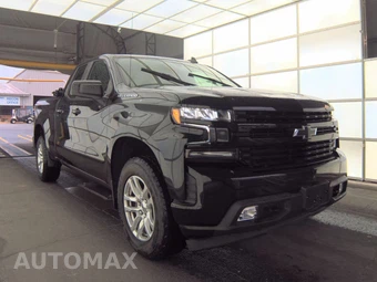 2019 Chevrolet Silverado 1500 RST Extended Cab Medium Bed 1SP - miniatura 3