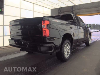 2019 Chevrolet Silverado 1500 RST Extended Cab Medium Bed 1SP - miniatura 4
