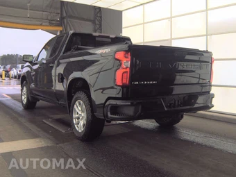 2019 Chevrolet Silverado 1500 RST Extended Cab Medium Bed 1SP - miniatura 6
