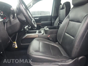 2019 Chevrolet Silverado 1500 RST Extended Cab Medium Bed 1SP - miniatura 7