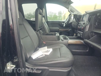 2019 Chevrolet Silverado 1500 RST Extended Cab Medium Bed 1SP - miniatura 8