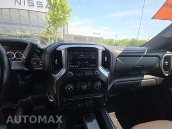 2019 Chevrolet Silverado 1500 RST Extended Cab Medium Bed 1SP - miniatura 10