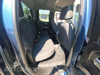 2019 Chevrolet Silverado 1500 RST Extended Cab Medium Bed 1SP - miniatura 16