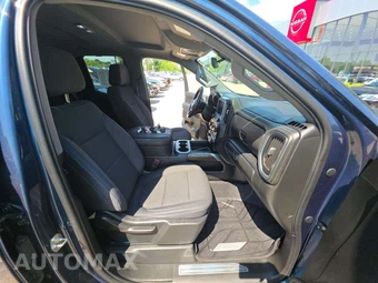2019 Chevrolet Silverado 1500 RST Extended Cab Medium Bed 1SP - miniatura 18
