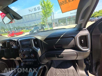 2019 Chevrolet Silverado 1500 RST Extended Cab Medium Bed 1SP - miniatura 19