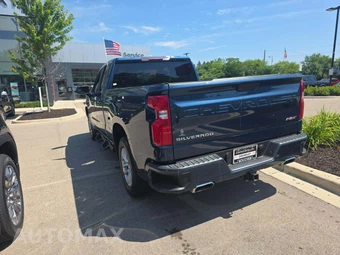 2019 Chevrolet Silverado 1500 RST Extended Cab Medium Bed 1SP - miniatura 2