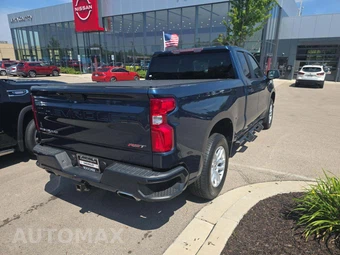 2019 Chevrolet Silverado 1500 RST Extended Cab Medium Bed 1SP - miniatura 3