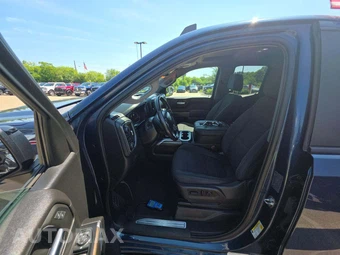 2019 Chevrolet Silverado 1500 RST Extended Cab Medium Bed 1SP - miniatura 6