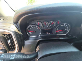 2019 Chevrolet Silverado 1500 RST Extended Cab Medium Bed 1SP - miniatura 9