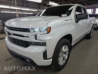 2019 Chevrolet Silverado 1500 RST Extended Cab Medium Bed 1SP