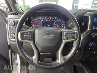 2019 Chevrolet Silverado 1500 RST Extended Cab Medium Bed 1SP – miniatura 10