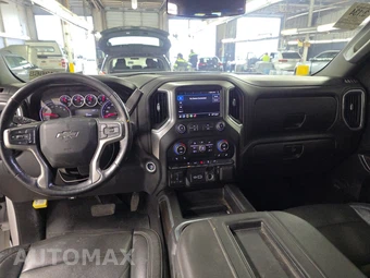 2019 Chevrolet Silverado 1500 RST Extended Cab Medium Bed 1SP – miniatura 11