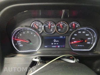 2019 Chevrolet Silverado 1500 RST Extended Cab Medium Bed 1SP – miniatura 12