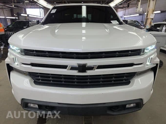 2019 Chevrolet Silverado 1500 RST Extended Cab Medium Bed 1SP – miniatura 2