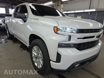 2019 Chevrolet Silverado 1500 RST Extended Cab Medium Bed 1SP – miniatura 3