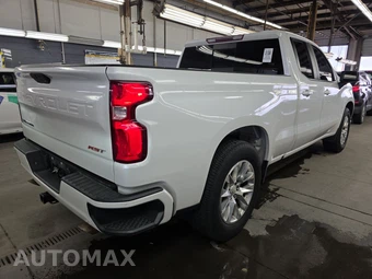 2019 Chevrolet Silverado 1500 RST Extended Cab Medium Bed 1SP – miniatura 4