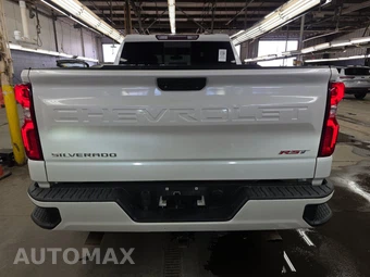 2019 Chevrolet Silverado 1500 RST Extended Cab Medium Bed 1SP – miniatura 5