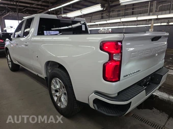 2019 Chevrolet Silverado 1500 RST Extended Cab Medium Bed 1SP – miniatura 6