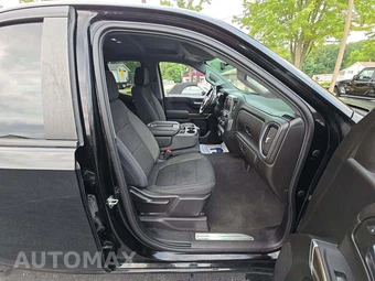 2019 Chevrolet Silverado 1500 RST Extended Cab Medium Bed 1SP - miniatura 15