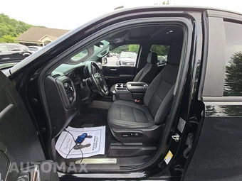 2019 Chevrolet Silverado 1500 RST Extended Cab Medium Bed 1SP - miniatura 3