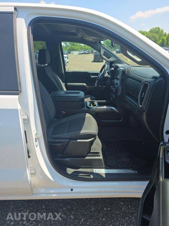 2019 Chevrolet Silverado 1500 RST Extended Cab Medium Bed 1SP - miniatura 18