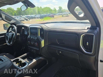 2019 Chevrolet Silverado 1500 RST Extended Cab Medium Bed 1SP - miniatura 19