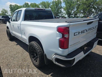 2019 Chevrolet Silverado 1500 RST Extended Cab Medium Bed 1SP - miniatura 2