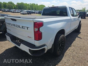 2019 Chevrolet Silverado 1500 RST Extended Cab Medium Bed 1SP - miniatura 3