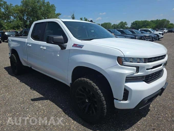 2019 Chevrolet Silverado 1500 RST Extended Cab Medium Bed 1SP - miniatura 4
