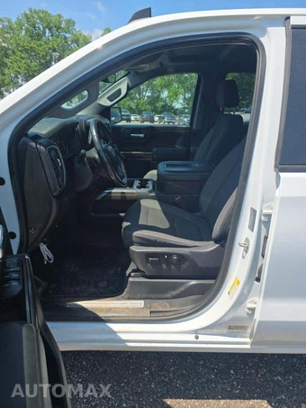 2019 Chevrolet Silverado 1500 RST Extended Cab Medium Bed 1SP - miniatura 6