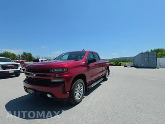 2019 Chevrolet Silverado 1500 RST Extended Cab Medium Bed 1SP - car from the USA, Manheim Buy-Now listing at AUTOMAX