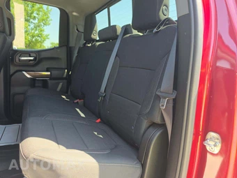 2019 Chevrolet Silverado 1500 RST Extended Cab Medium Bed 1SP - miniatura 10