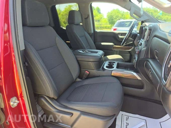 2019 Chevrolet Silverado 1500 RST Extended Cab Medium Bed 1SP - miniatura 15