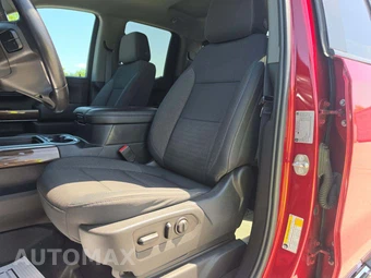 2019 Chevrolet Silverado 1500 RST Extended Cab Medium Bed 1SP - miniatura 3