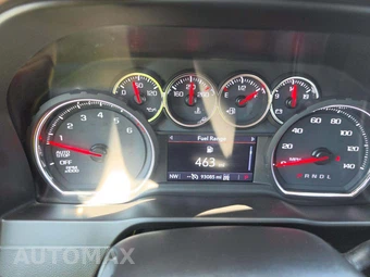 2019 Chevrolet Silverado 1500 RST Extended Cab Medium Bed 1SP - miniatura 6